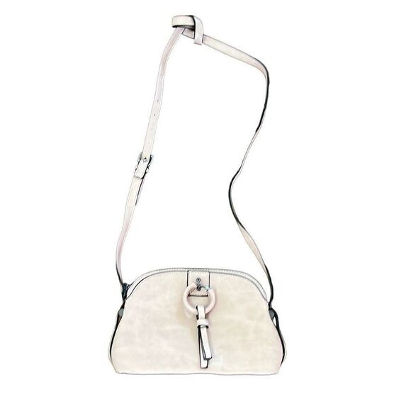 Sam and Hadley, pale pink Crossbody, mini purse - Picture 1 of 7